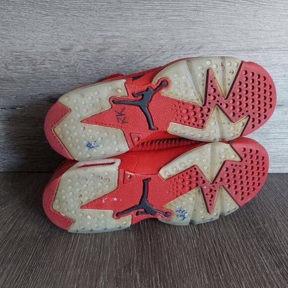 Air Jordan Flyknit Elevation 23 GS  A01538-601 Basketball Shoes Size 4.5Y - Picture 8 of 10